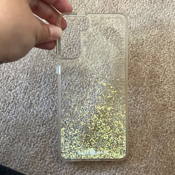 Case-Mate Twinkle Stardust Ombré Samsung Galaxy S21 Plus Phone Case - Picture 2 of 9